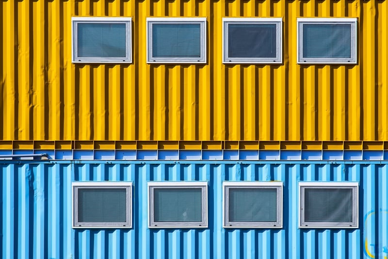 Choosing Containers